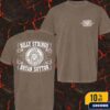 Billy Strings And Bryan Sutton With Royal Masat 2025 Groundhog Tee Merch Dates List With Travis Bone Classic Two Sided T-Shirt Billy Strings And Bryan Sutton With Royal Masat 2025 Groundhog Tee Merch Dates List With Travis Bone Classic Two Sided T-Shirt