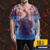 Bring Me The Horizon North American Ascension Program 2 Spring 2026 Tour Poster With Motionless In White x The Plot In You x Amira Elfeky Tour Dates All Over Print Graphic T-Shirt, Hoodie