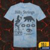 Billy Strings Fall 2025 Tour North American Merch Flash Long Sleeve Tee Shirt Billy Strings Fall 2025 Tour North American Merch Flash Long Sleeve Tee Shirt