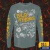 Billy Strings Fall 2025 Tour North American Merch And The Vines Have Covered Up Our Cabin Home Cabin Tie Dye Tee Billy Strings Fall 2025 Tour North American Merch And The Vines Have Covered Up Our Cabin Home Cabin Tie Dye Tee