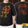 Billy Strings Fall 2025 Tour North American Merch Hot Rod Tee With Dates Classic Two Sides T-Shirt Billy Strings Fall 2025 Tour North American Merch Hot Rod Tee With Dates Classic Two Sides T-Shirt