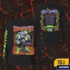 Billy Strings Fall 2025 Tour North American Merch They Say Heaven Knows The Road Is Slow Steering Wheel Zip Hoodie, T-Shirt Billy Strings Fall 2025 Tour North American Merch They Say Heaven Knows The Road Is Slow Steering Wheel Zip Hoodie, T-Shirt
