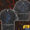 The Acacia Strain Band Merch New Collection Halloween 2025 Swamp Children Pumpkin Artwork Washed T-Shirt