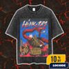 Playboi Carti Antagonist 2.0 Tour Salt Lake City October 3 2025 Ken Carson Destroy Lonely Homixide Gang Apollo Red Delta Center Vintage Washed Unisex T-Shirt