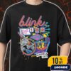 Blink-182 Missionary Impossible Tour 2025 California Event Poster On October 4 2025 At Acrisure Arena Thousand Palms Artwork By Cristian Alarcon D Merch Unisex T-Shirt