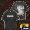 Bring Me The Horizon North American Ascension Program 2 Spring 2026 Tour Poster With Motionless In White x The Plot In You x Amira Elfeky Tour Dates Merch Unisex Two Sided Washed T-Shirt