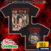 Cannibal Corpse 25th Anniversary Merch New Collection 2025 Live Cannibalism Unisex Two Sides T-Shirt