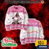 George Strait Amarillo By Morning Ugly Christmas Sweater Country Music Holiday Knit Pullover