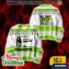 Chappell Roan Feminomenon Ugly Christmas Sweater Holiday Knit Festive Band Merch Christmas Gift