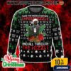 Christmas Sweater Maker’s Mark Kentucky Bourbon Design Holiday Knit Ugly Sweater Whisky Alcohol Fair Isle Handmade Drinking Pullover Gift
