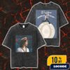 Shinobu Kocho x Douma Demon Slayer Kimetsu No Yaiba Infinity Castle 2025 Movie Anime Bondage Version Vintage Washed Unisex T-Shirt