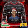 Deadpool And Wolverine Titanic Moment Ugly Christmas Sweater Knitted Holiday Pullover Gift