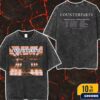 State Champs Tour 2026 In US Celebrating 10 Years Of Around The World And Back On Jan and Feb 2026 Wash Two Sides T-Shirt