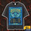 Dirty Heads Jacksonville Florida Runs 2025 Exclusive Poster For Daily’s Place On October 23 2025 Washed Two Sides T-Shirt Dirty Heads Jacksonville Florida Runs 2025 Exclusive Poster For Daily’s Place On October 23 2025 Washed Two Sides T-Shirt