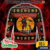 Monkey D Luffy Gear 5 Ugly Christmas Sweater One Piece Nika Model Hito Hito No Mi Awakened Form Black Knitted Pullover Straw Hat Pirates Dead Or Alive Holiday Gift For Anime Fans