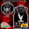 Deftones Time Will Lead Us To The Same Realm Ugly Sweater Gile Vest Sleeveless Christmas Knit Fair Isle Pattern Skull Angel Wings Purple Flames Holiday Party Wear Gift Deftones Time Will Lead Us To The Same Realm Ugly Sweater Gile Vest Sleeveless Christmas Knit Fair Isle Pattern Skull Angel Wings Purple Flames Holiday Party Wear Gift