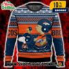 Indianapolis Colts Snoopy And Charlie Brown Christmas Knit Ugly Sweater Royal Blue Grey Nordic Pattern Holiday Pullover For NFL Fans Men Women Indianapolis Colts Snoopy And Charlie Brown Christmas Knit Ugly Sweater Royal Blue Grey Nordic Pattern Holiday Pullover For NFL Fans Men Women
