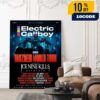 Conan Gray Wishbone World Tour 2025-2026 With Esha Tewari Poster Tour Dates Poster Canvas Home Decor
