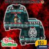 Country Singer Luke Combs Ugly Sweater Est 1990 Brown Christmas Jumper Winter Outfit
