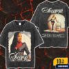 Duran Duran Europe 2025 2026 Collage Bandshot Tour Merch Washed Two Sides T-Shirt Duran Duran Europe 2025 2026 Collage Bandshot Tour Merch Washed Two Sides T-Shirt