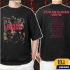 Doechii Live From The Swamp Tour 2025 Merch Classic Two Sides T-Shirt Doechii Live From The Swamp Tour 2025 Merch Classic Two Sides T-Shirt