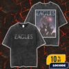Judas Priest Halloween 2025 New Collection Painkiller Glow In The Dark Vintage Washed Unisex T-Shirt