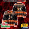 Dropkick Murphys Merry Christmas Ya Bastards Ugly Christmas Sweater Punk Rock Holiday Merch