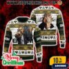 Megadeth Ask The Sheep For Their Beliefs Ugly Christmas Sweater Heavy Metal Band Holiday Knit Pullover