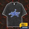 The Offspring Supercharged Worldwide In ’25 Tour Oslo Norway Event Tee On October 10 2025 At Unity Arena Artwork By Christopher Everhart Vintage Washed Unisex T-Shirt