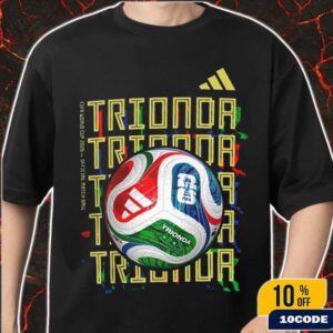 FIFA World Cup 2026 x Adidas Official Trionda Match Ball Tee Merch Classic T-Shirt FIFA World Cup 2026 x Adidas Official Trionda Match Ball Tee Merch Classic T-Shirt