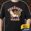 Farfetch’d-Kamonegi HUMAN MADE x Pokemon Collection 2025 Collaboration Pokemon Made Artwork Merch Unisex T-Shirt