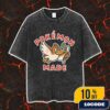 Zion Williamson Voodoo Air Jordan 1 Lows Collection 2025 Sneaker Artwork Vintage Washed Unisex T-Shirt