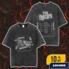 Fortnite x Doja Cat Skins Revealed Fortnitemares 2025 Poster On October 2025 Mother Of Thorns Vintage Washed Unisex T-Shirt