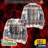 Indiana Hoosiers Ugly Christmas Sweater Have A Hoosiers Holiday Knit Pullover