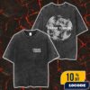 Bring Me The Horizon North American Ascension Program 2 Spring 2026 Tour Poster With Motionless In White x The Plot In You x Amira Elfeky Tour Dates Merch Unisex Two Sided Washed T-Shirt