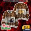 George Strait Merry Christmas Strait To You Ugly Christmas Sweater Country Music Holiday Knit