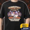 Official Band The Callous Daoboys December 2025 Tour With Psycho Frame x Fromjoy Tour Dates Unisex T-Shirt Merchandise