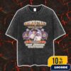 Official Band The Callous Daoboys December 2025 Tour With Psycho Frame x Fromjoy Tour Dates Merch Unisex Two Sided Washed T-Shirt