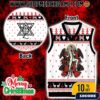 Foo Fighters Ugly Sweater Gile Vest Sleeveless Christmas Knit Fair Isle Pattern Red Heart Snake Gold Worldwide Rock And Roll Holiday Party Wear Gift For Rock Fans Xmas Foo Fighters Ugly Sweater Gile Vest Sleeveless Christmas Knit Fair Isle Pattern Red Heart Snake Gold Worldwide Rock And Roll Holiday Party Wear Gift For Rock Fans Xmas