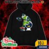 Grinch Christmas Hoodie Black Michigan Wolverines Sitting On Toilet Ohio State Buckeyes Holiday Sweatshirt Funny College Football NCAA Grinch Christmas Hoodie Black Michigan Wolverines Sitting On Toilet Ohio State Buckeyes Holiday Sweatshirt Funny College Football NCAA