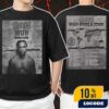 Frank Turner Vinyl Graphic Design The Next Ten Years New Album Release On November 7 2025 VIP Unisex T-Shirt Merchandise