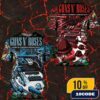 Guns N’ Roses Because What You Want And What You Get Are Two Completely Different Things Tour 2025 At Estadio Huracan, Buenos Aires Argentina On Oct 18 2025 Poster Event 3D Unisex T-Shirt