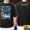 Guns N’ Roses Because What You Want And What You Get Are Two Completely Different Things Tour 2025 At Estadio Huracan, Buenos Aires Argentina On Oct 17-18 2025 Poster Event Artwork Classic Two Sides T-Shirt