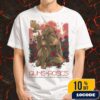 Travis Scott Circus Maximus World Tour 5th Leg South Africa Where Was U Event Tee On October 11 2025 At FNB Stadium Johannesburg Unisex Two Sides T-Shirt