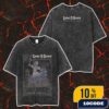 Marvel x My Hero Academia Teamed Up To Make Tribute Artwork Of Bakugo Inspired By Miles Morales Artwork By Oliver Coipel Vintage Washed Unisex T-Shirt