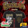 Babymetal World Tour 2025-2026 In Asia Manila Merchandise October 8 2025 Metal Forth Foxes Tee Version Unisex T-Shirt Merchandise