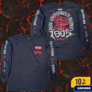 HEB Metal Tee Austin Texas x Connor Dwyer With The Health Alliance 2025 Shopping Cart Art Merch Long Sleeve Tee, T-Shirt HEB Metal Tee Austin Texas x Connor Dwyer With The Health Alliance 2025 Shopping Cart Art Merch Long Sleeve Tee, T-Shirt