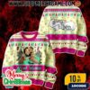 Frank Ocean Blond Album Ugly Christmas Sweater Holiday Knit Pullover For Music Fans