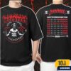 Complexcon 2025 Las Vegas On October 25 26 2025 Full Lineup Classic Two Sides T-Shirt