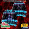 Rod Wave Ugly Christmas Sweater Last Lap Turtle Race Holiday Knit Pullover Music Fan Gift